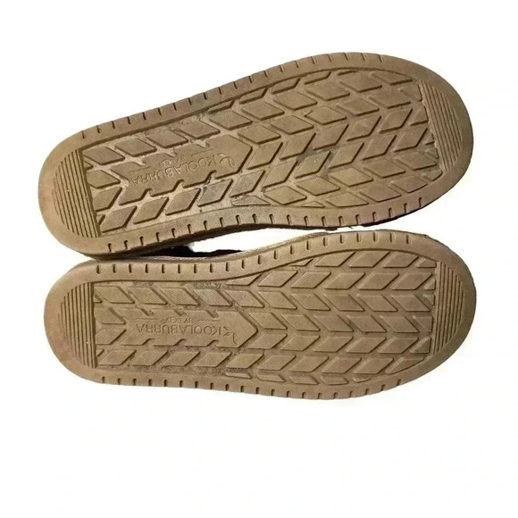 Koolaburra by UGG US size 5 in chestnut mini boots - Picture 9 of 11